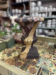 Pokal Kruka Flerfärgad Poly
