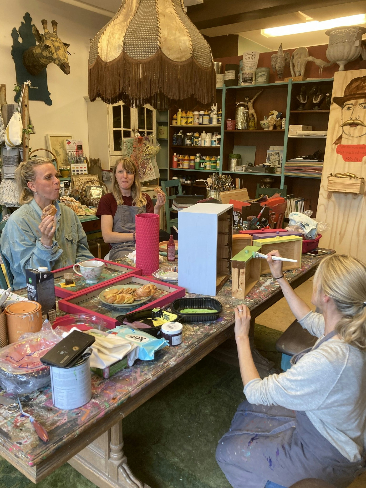 Annie Sloan`s TEKNIK 2