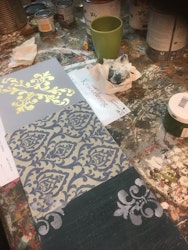 Annie Sloan`s TEKNIK 2