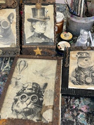 STEAMPUNK