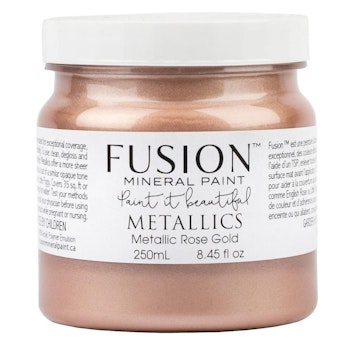 Fusion Metallic Rosegold