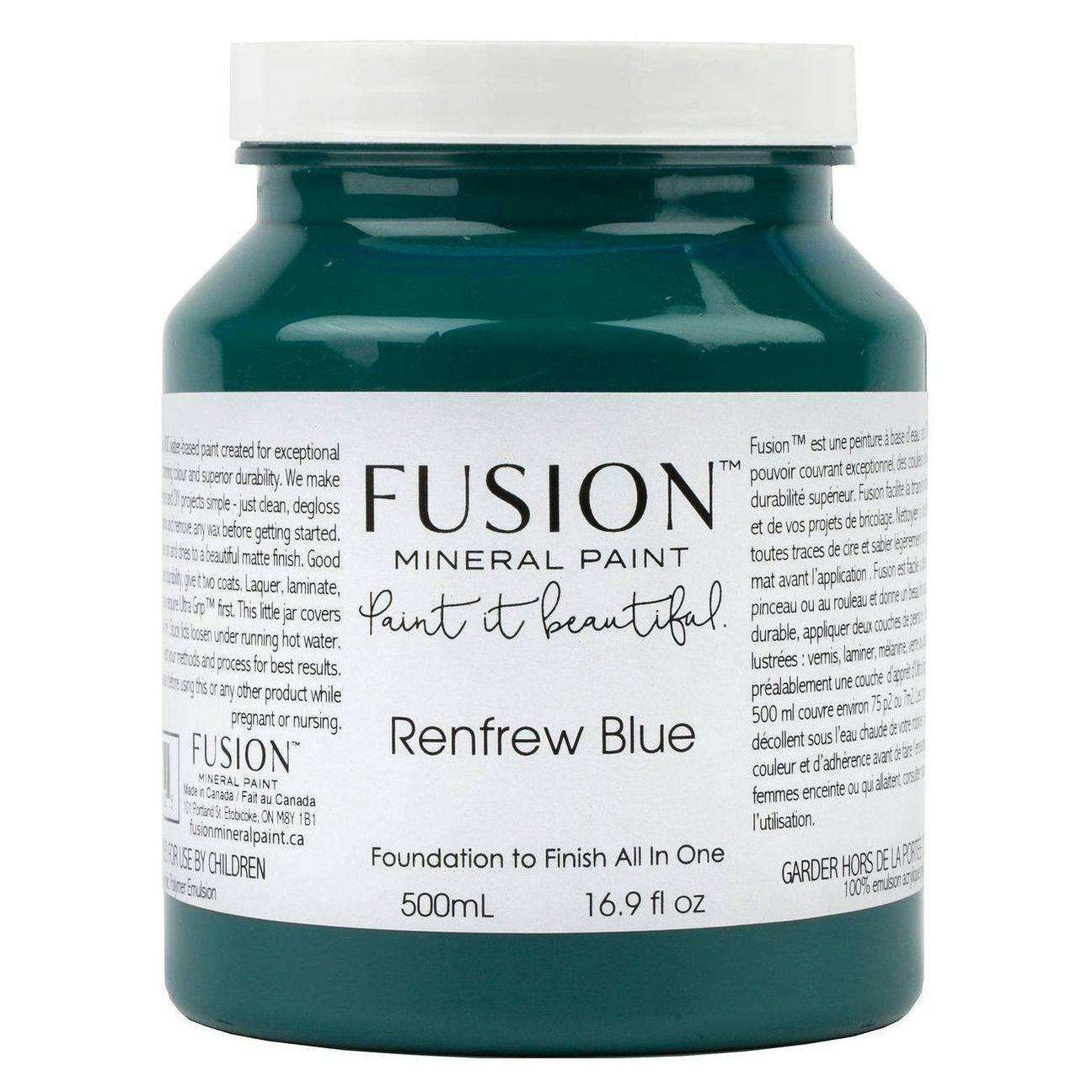 Fusion Mineral Paint Renfrew