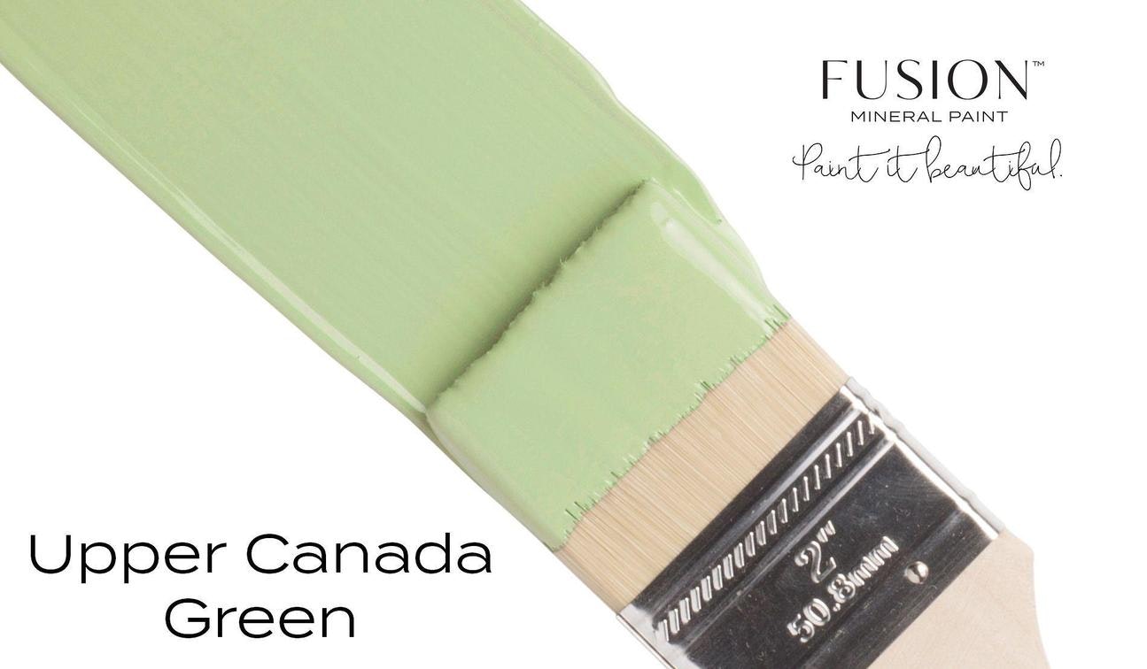 Fusion Mineral Paint Upper Canada Green