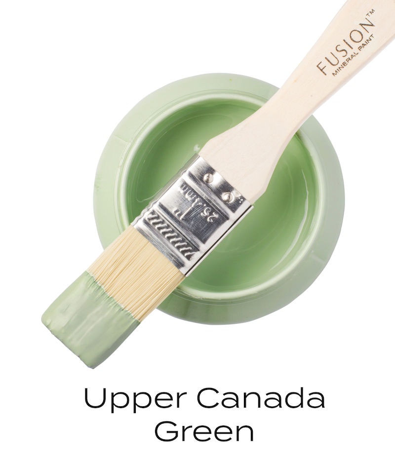 Fusion Mineral Paint Upper Canada Green