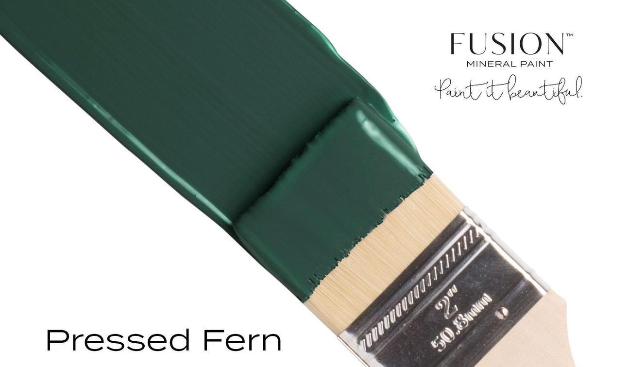 Fusion Mineral Paint - Pressed Fern