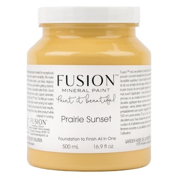 Fusion Mineral Paint - Praire Sunset