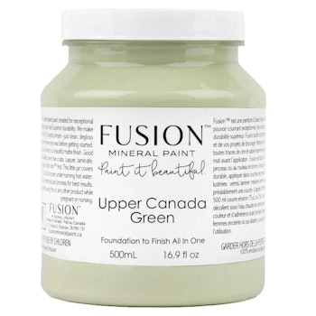 Fusion Mineral Paint Upper Canada Green
