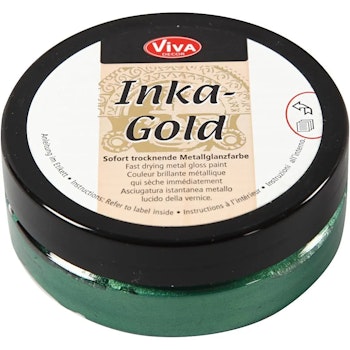 Inka Gold Emerald  50ml