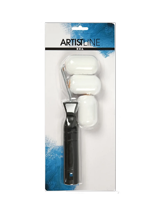 Miniroller skumgummi ArtistLine