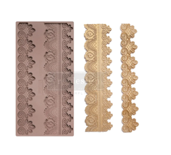Moulds Silikonform Lace II