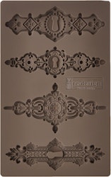 Re Design Moulds  Silikonform Tulumn Keyholes