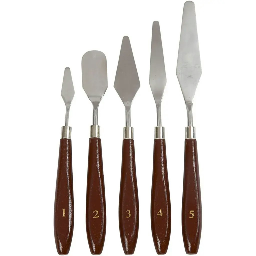 Palettkniv 5-pack standard, stående