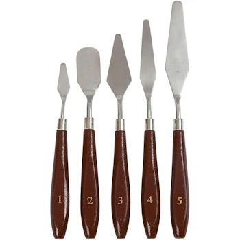 Palettkniv 5-pack standard
