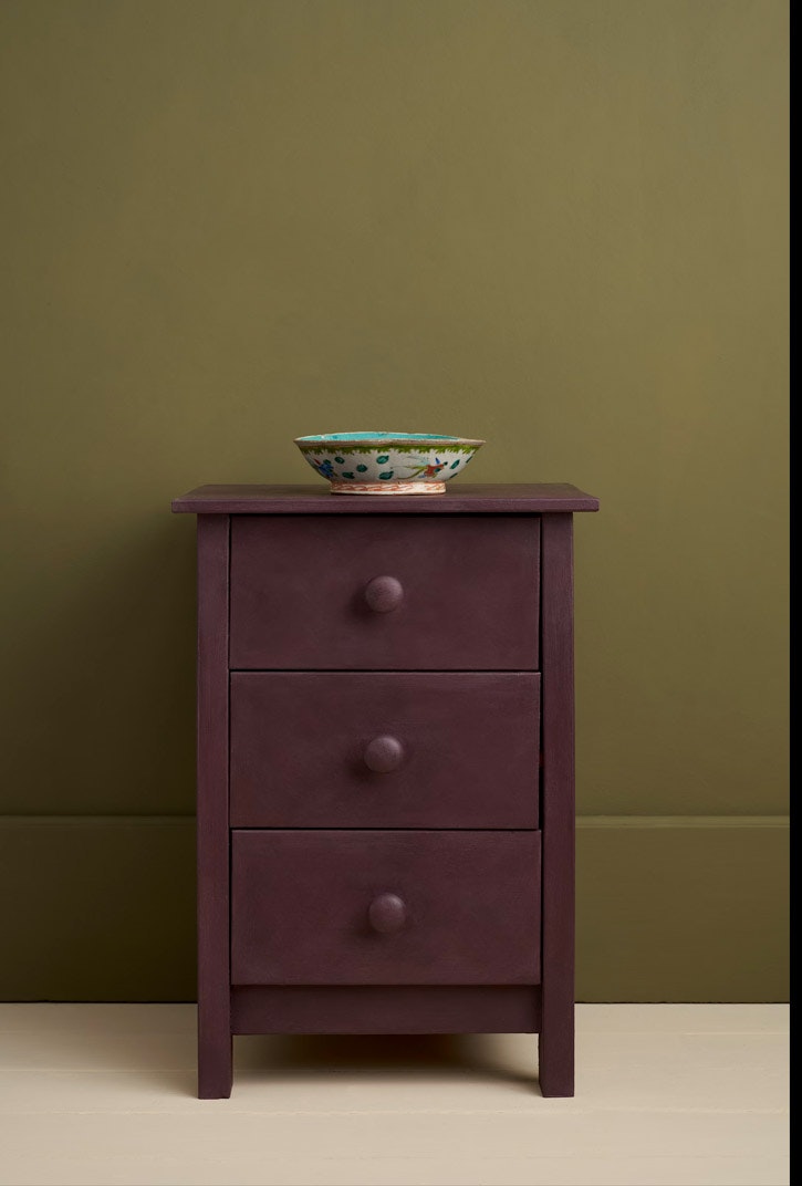 Tyrian Plum