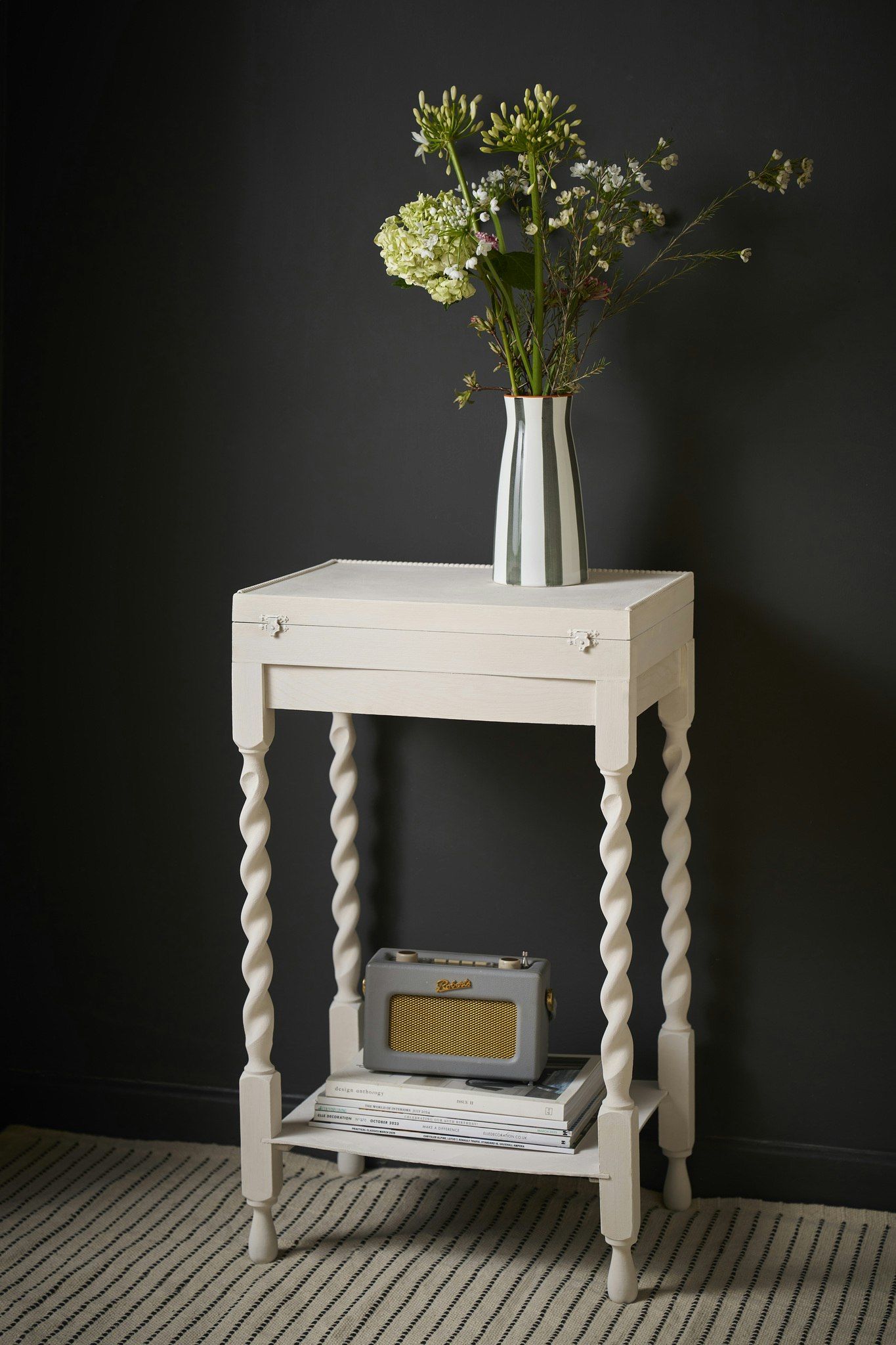 Rococo White