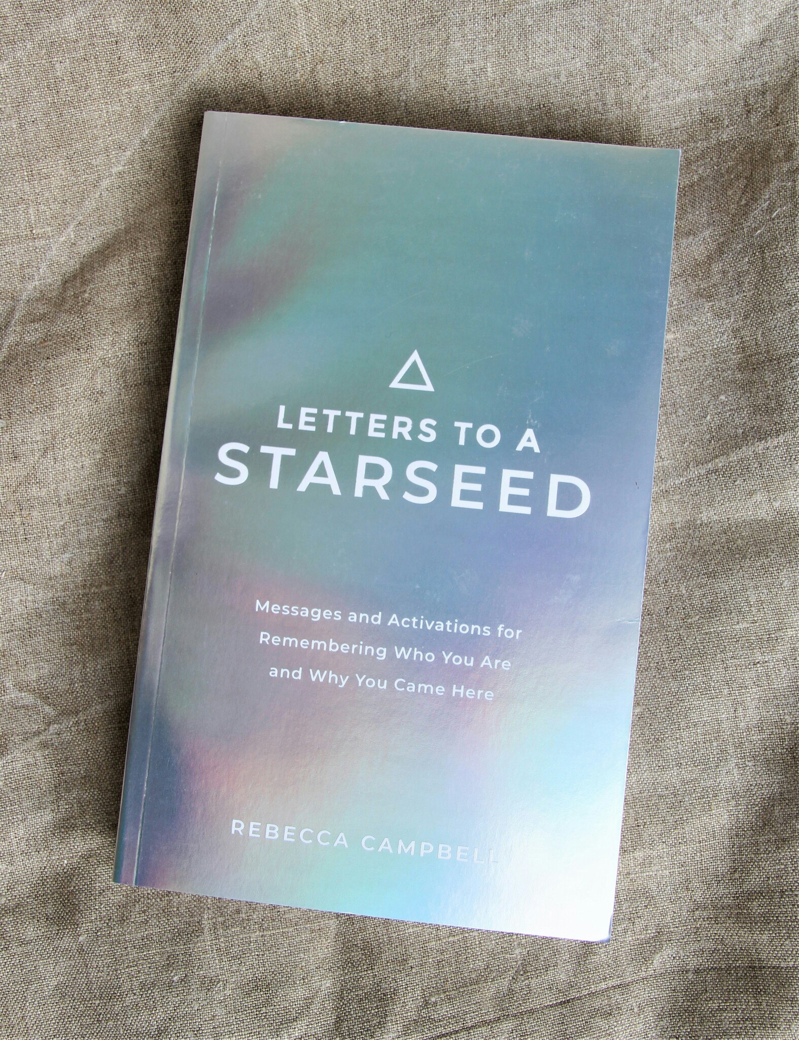 LETTERS TO A STARSEED