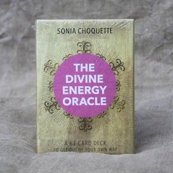 THE DIVINE ENERGY ORACLE