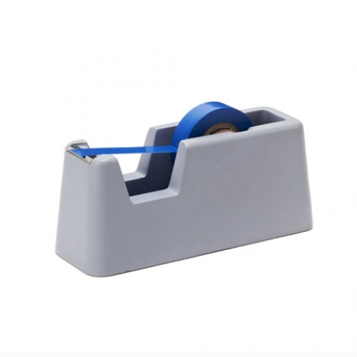AREAWARE - Blå Concrete Tape dispenser / tejphållare / tejprullehållare