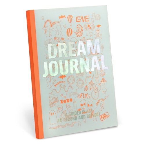 Dream Journal från Knock Knock