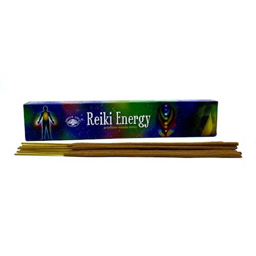 Reiki energy 15g (Green tree)
