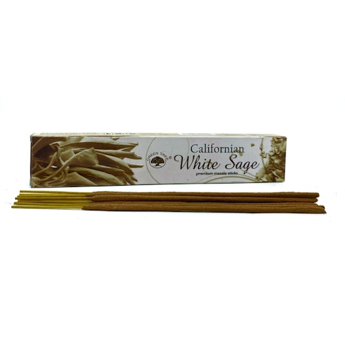 Califronian white sage 15g (Green Tree)