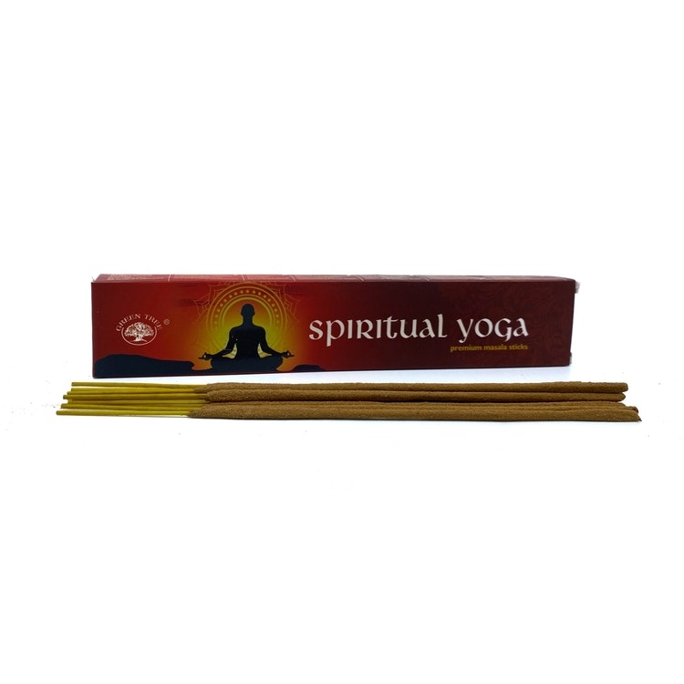 Spiritual yoga 15g (Green tree)