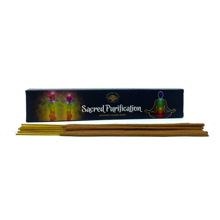 Sacred purification 15g (Green tree)
