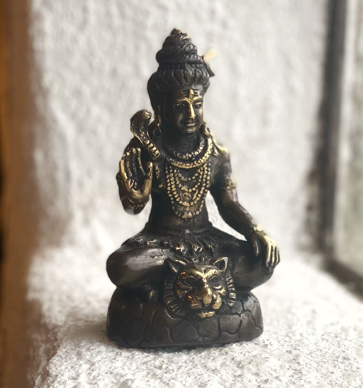 Shiva i brons