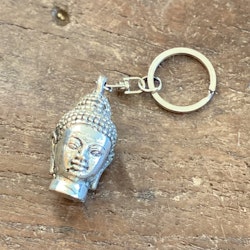 Liten nyckelring Buddha