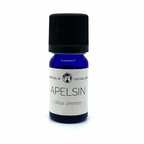 Apelsin eterisk olja 10ml