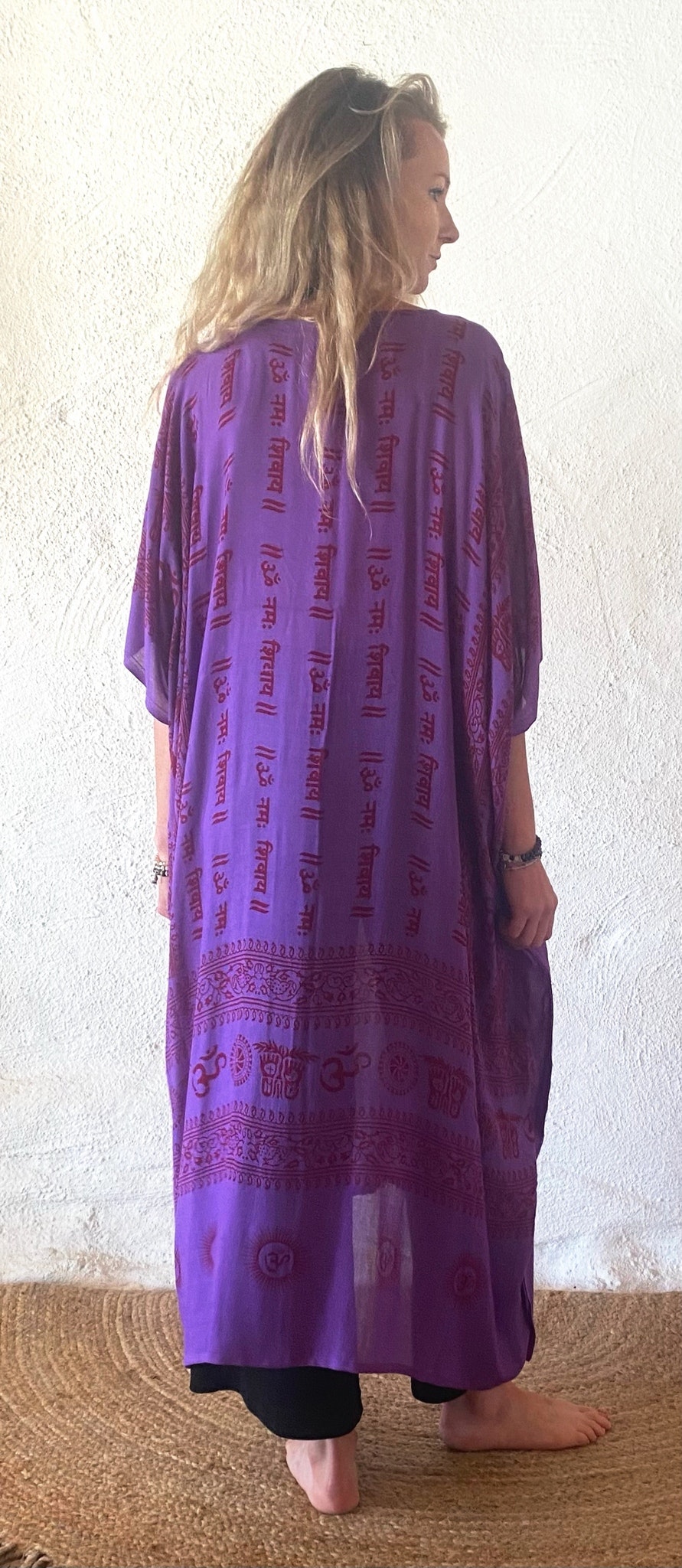 Tunika lila