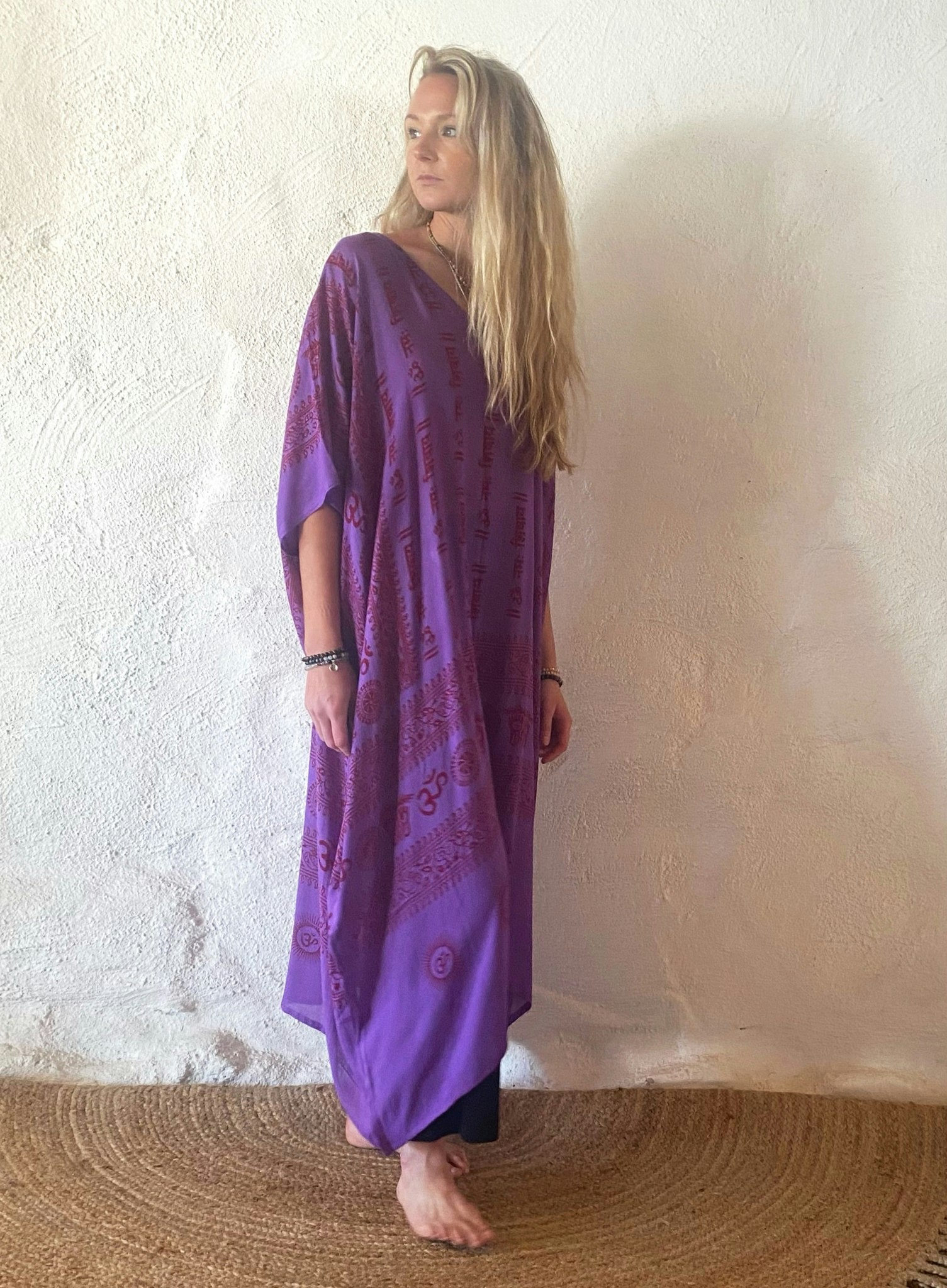Tunika lila