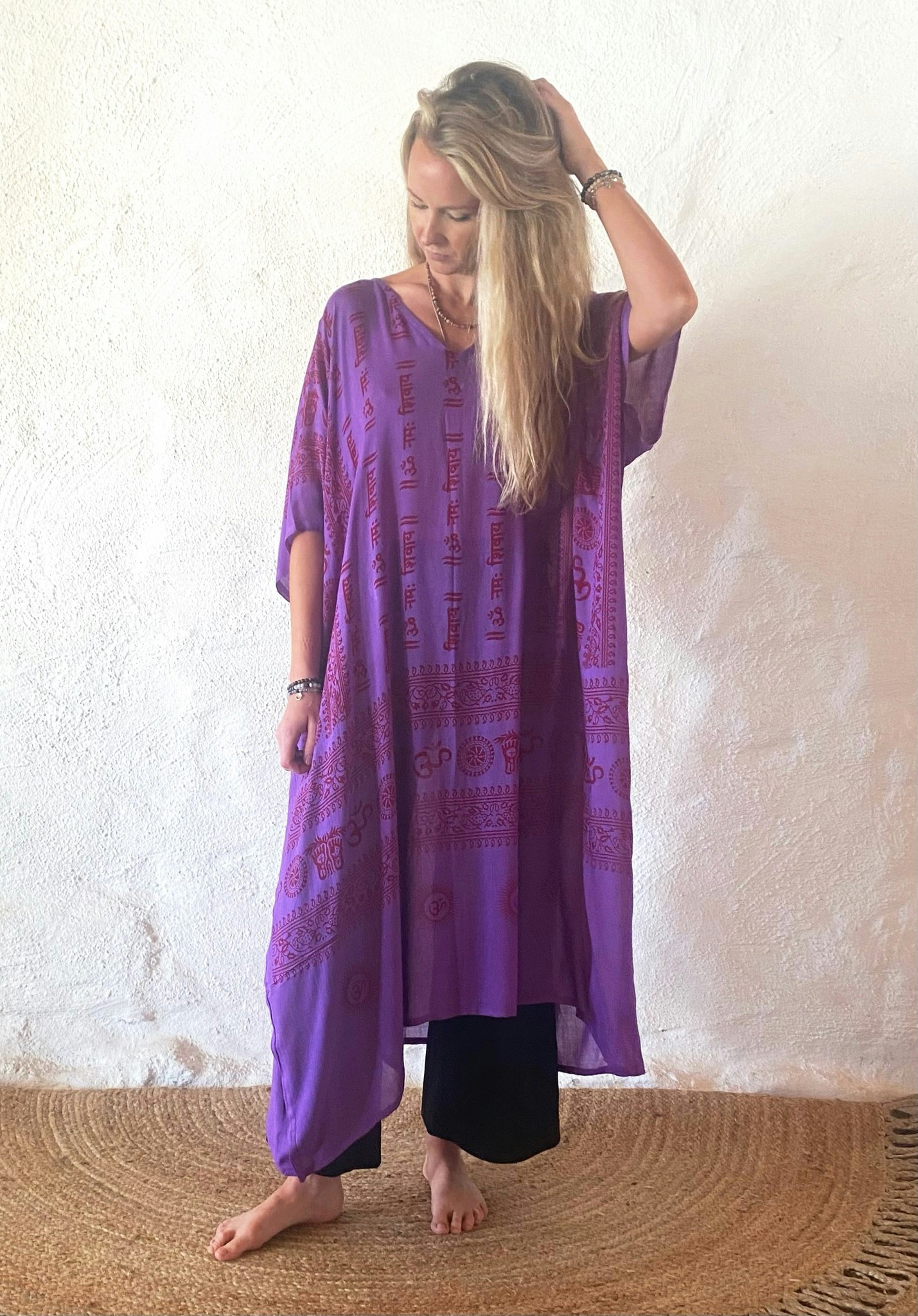 Tunika lila