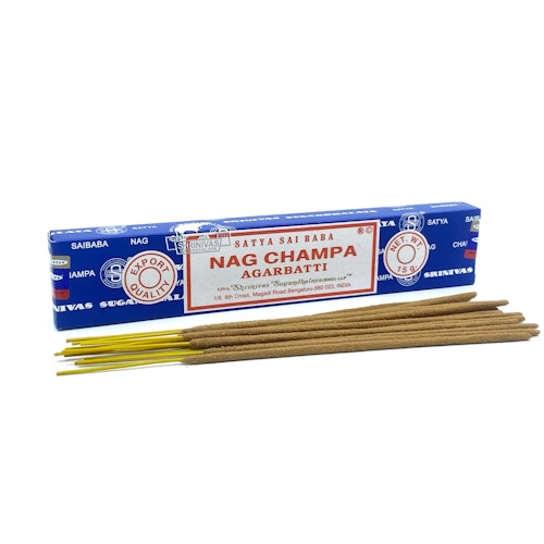 Nag Champa Sai Baba 15g (Satya)