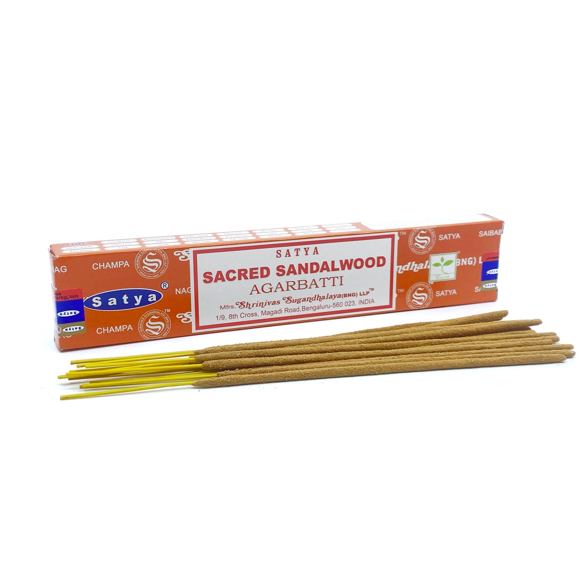 Sacred sandalwood 15g (Satya)