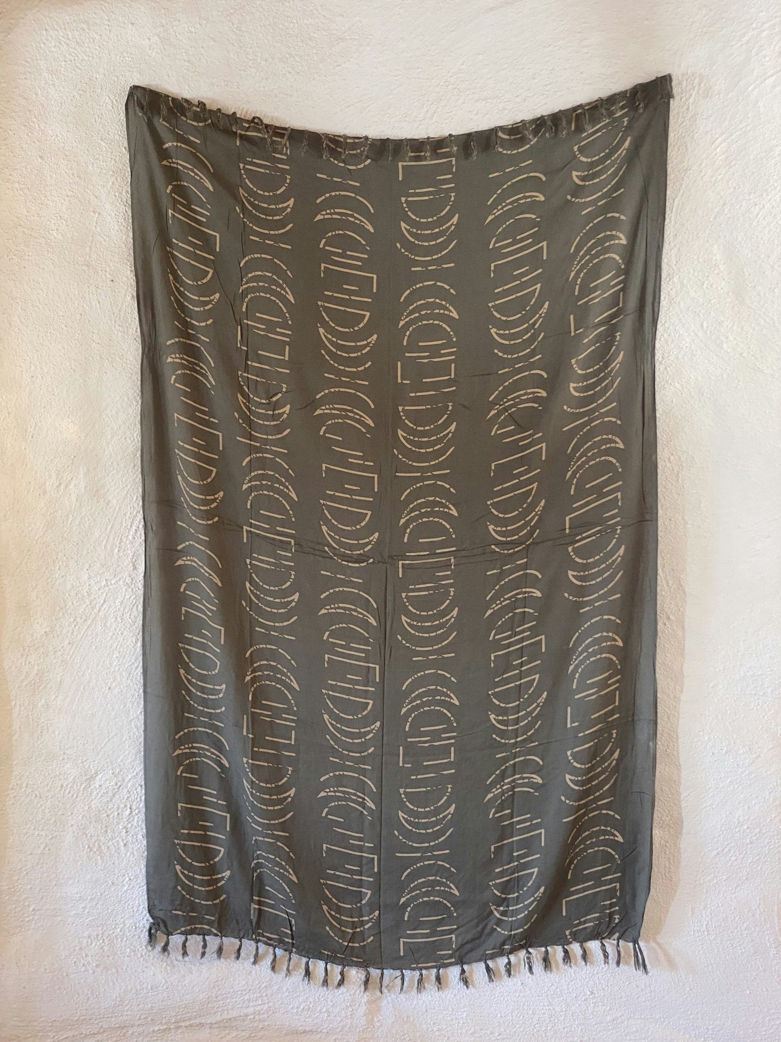 Sarong moon phase sage