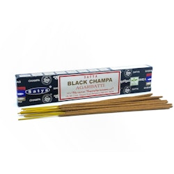 Black champa 15g (Satya)