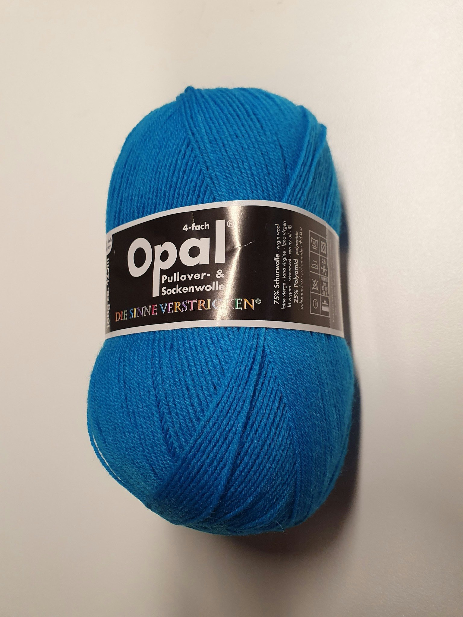 Opal flerfärgade och enfärgade