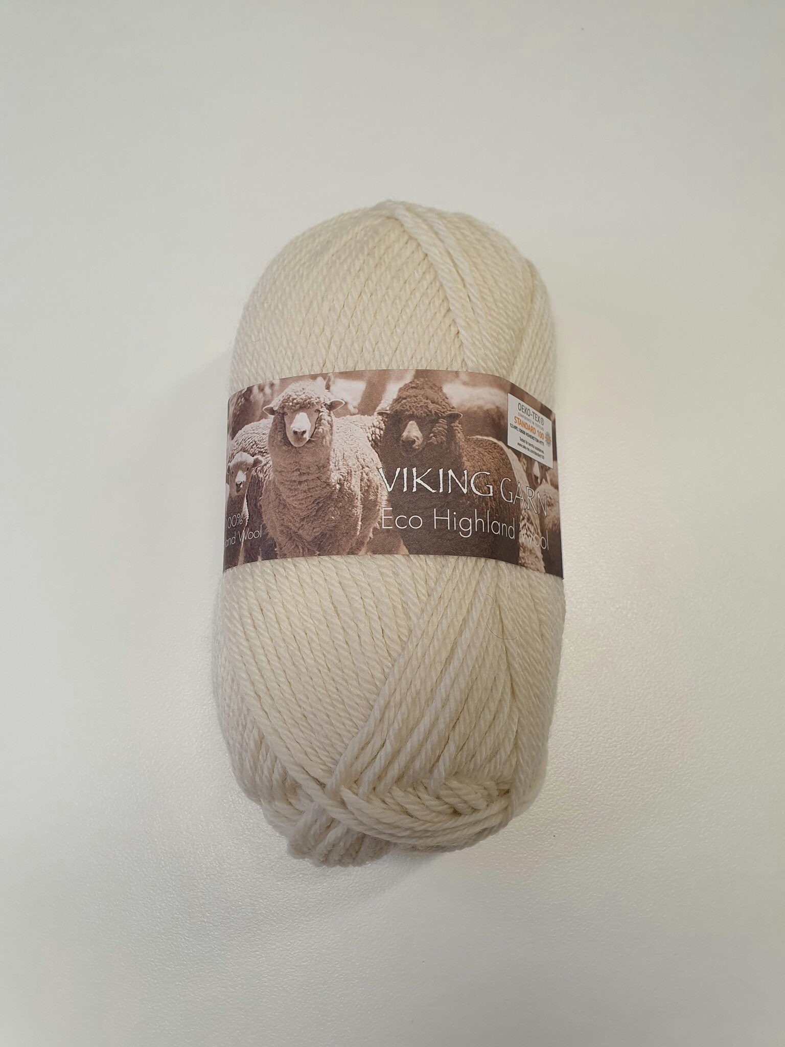 Viking Eco Highland Wool