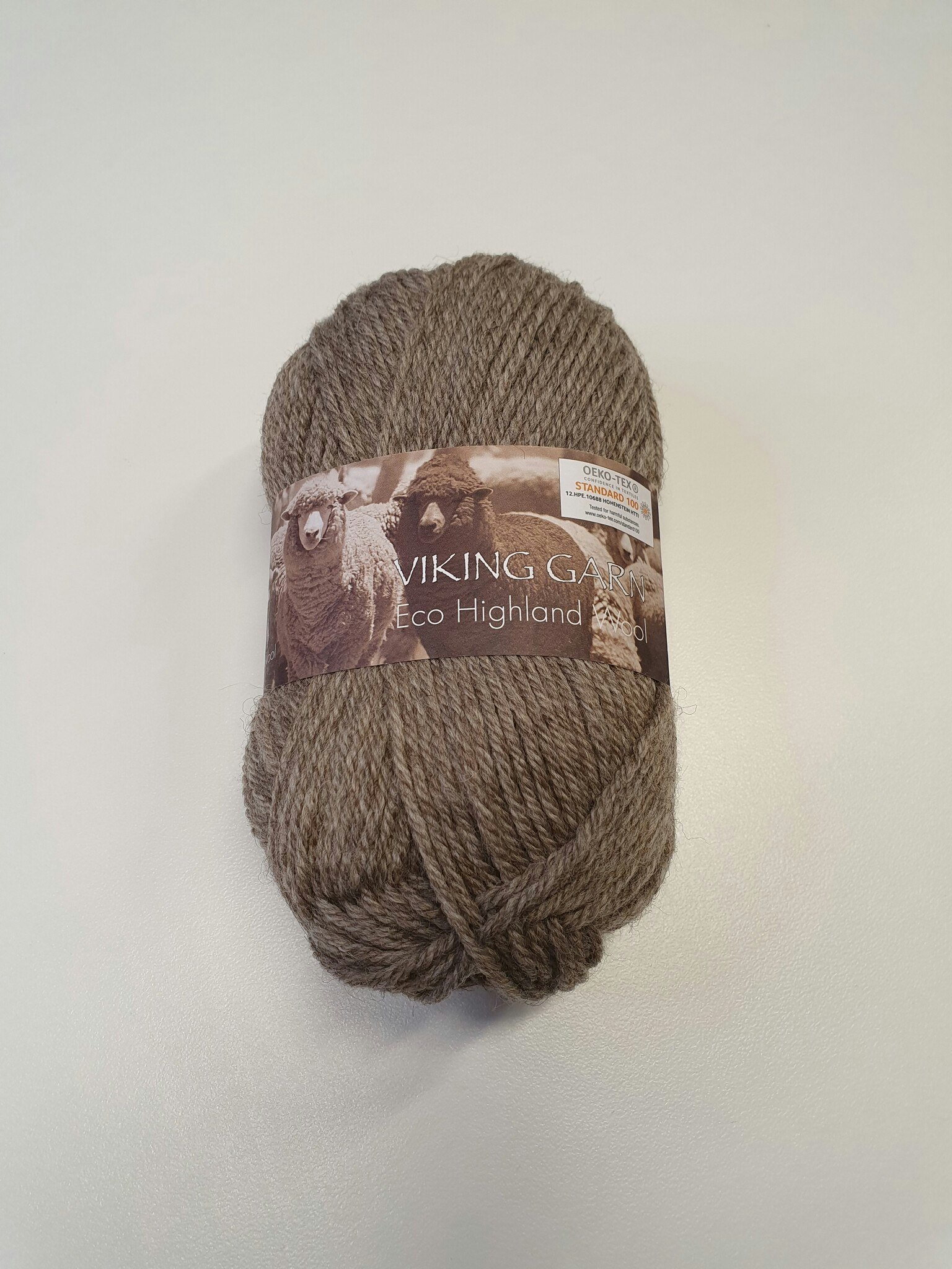 Viking Eco Highland Wool