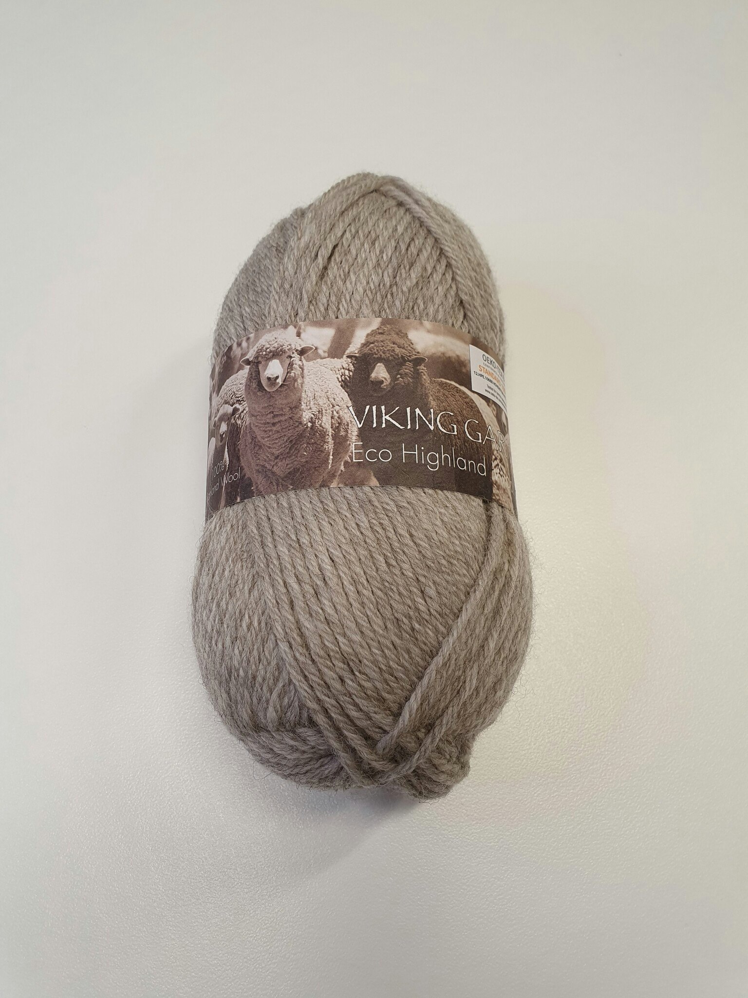 Viking Eco Highland Wool