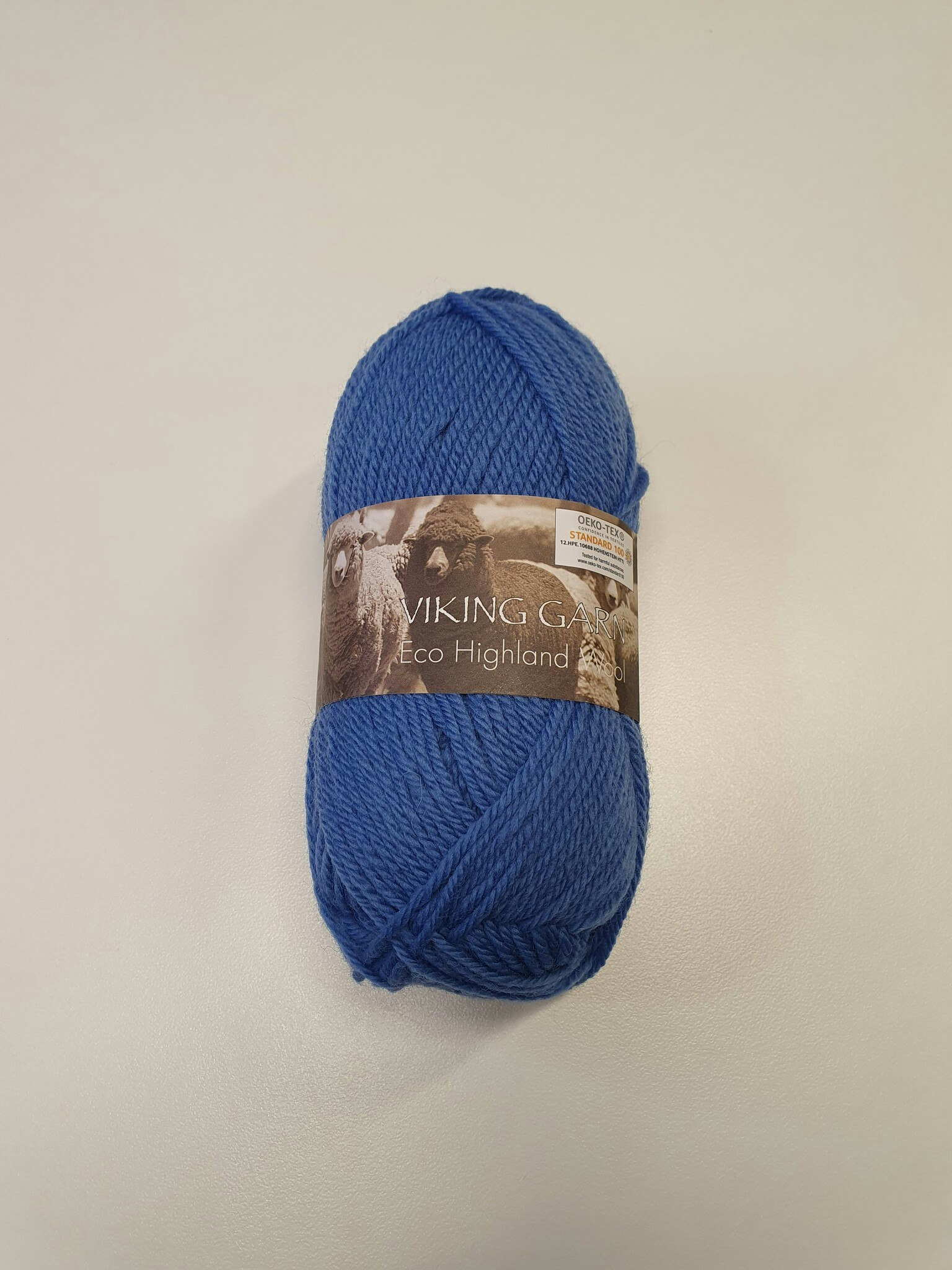 Viking Eco Highland Wool