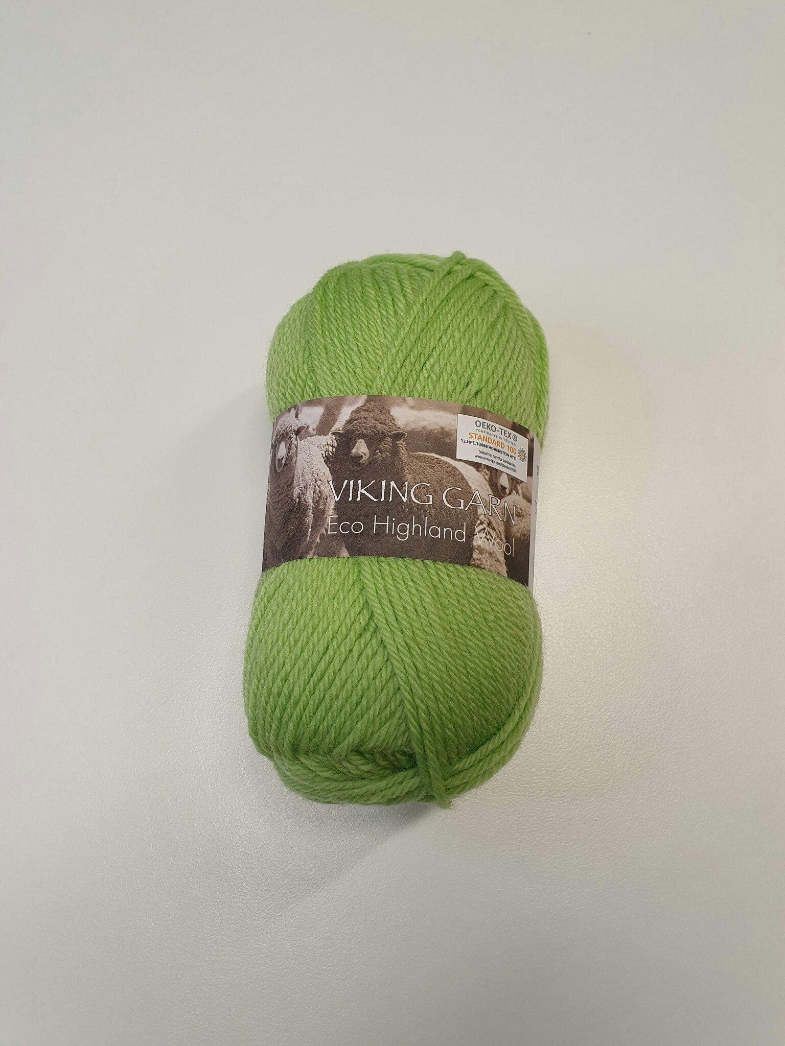 Viking Eco Highland Wool