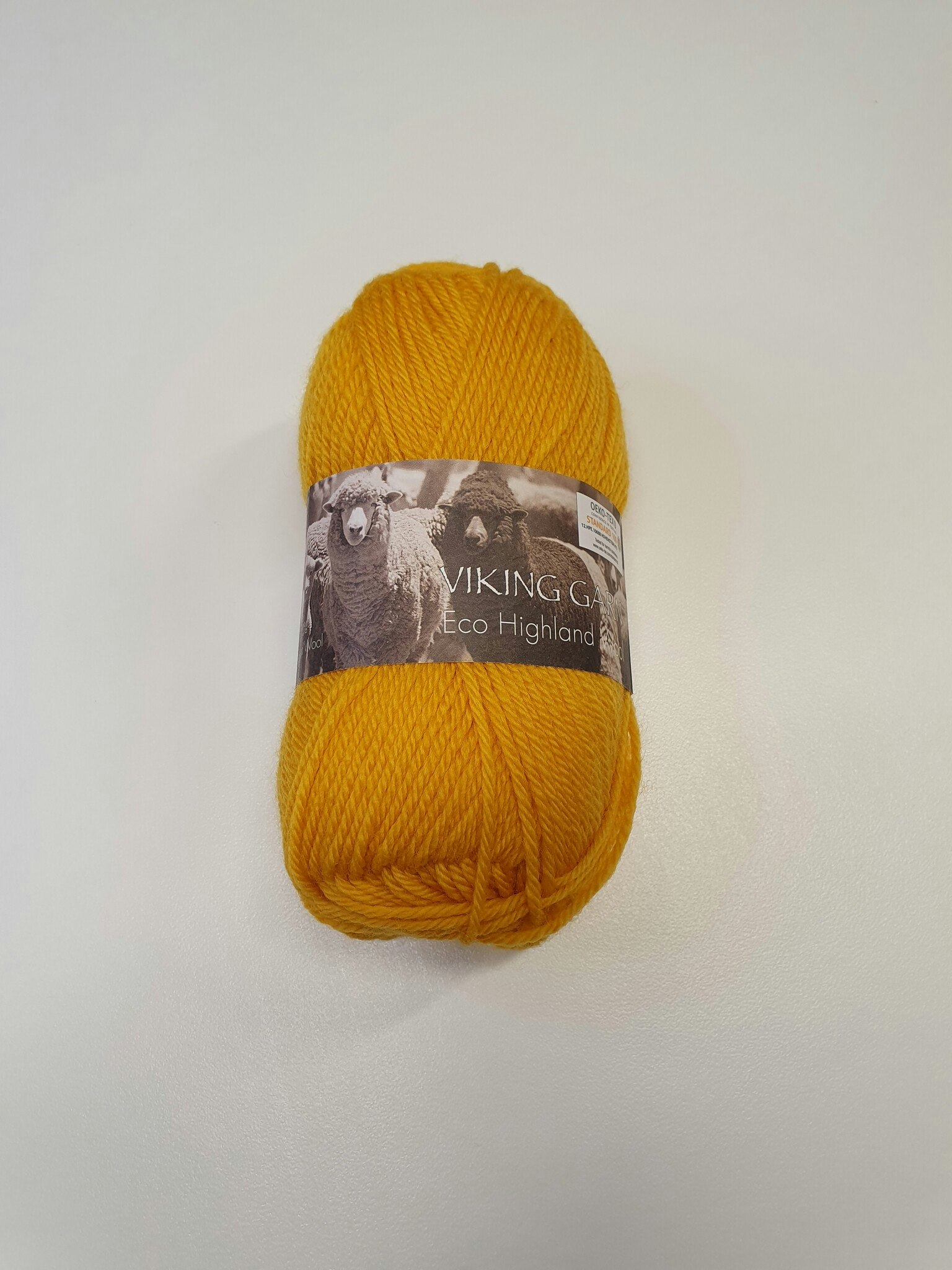 Viking Eco Highland Wool