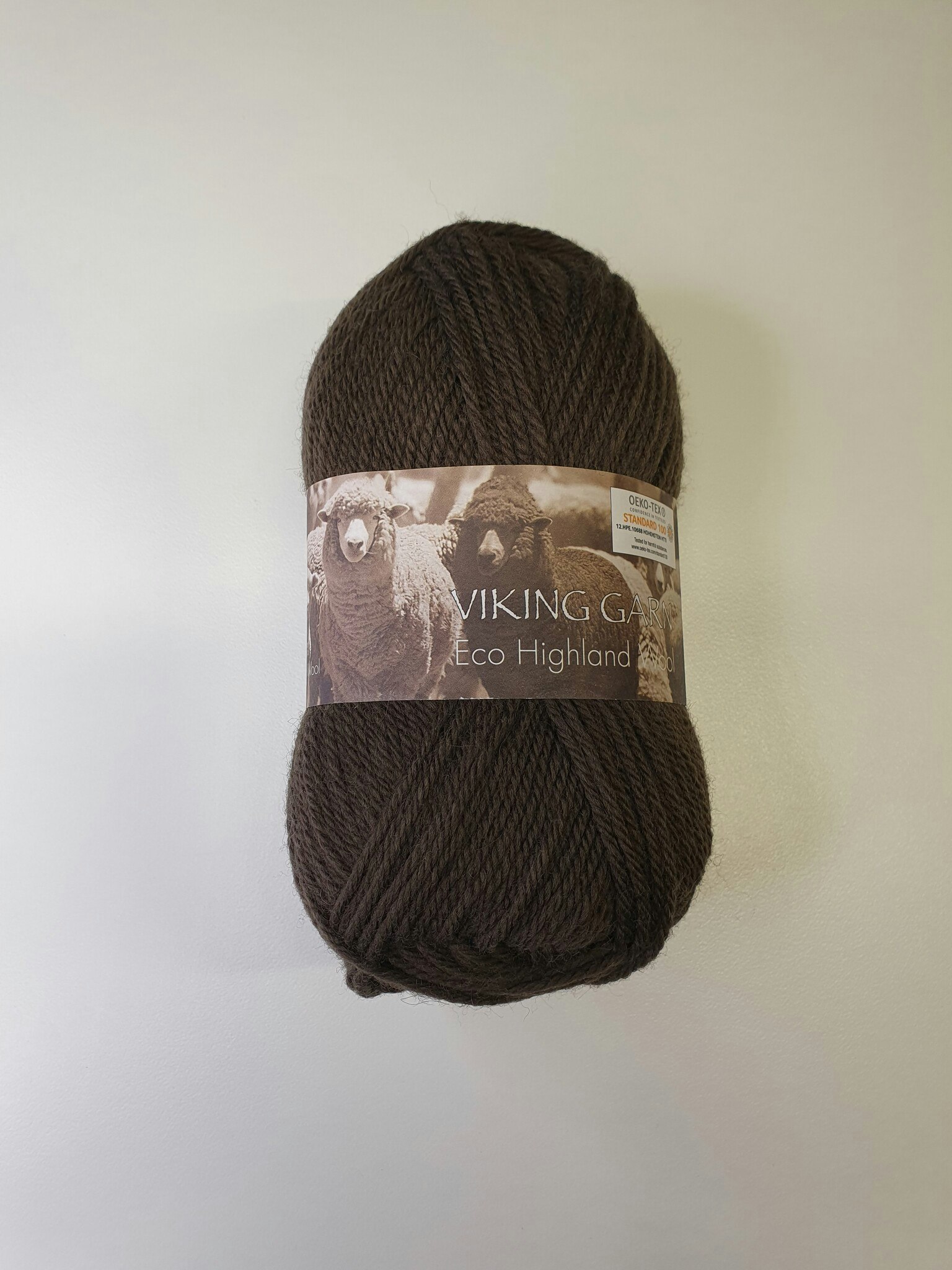 Viking Eco Highland Wool