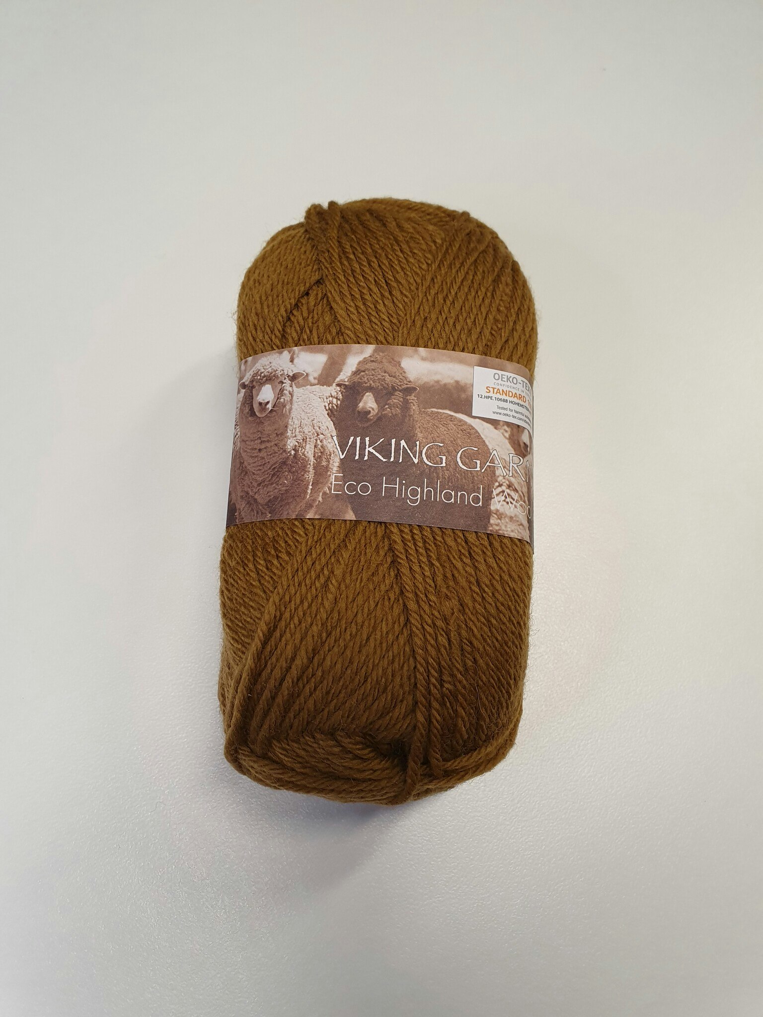 Viking Eco Highland Wool