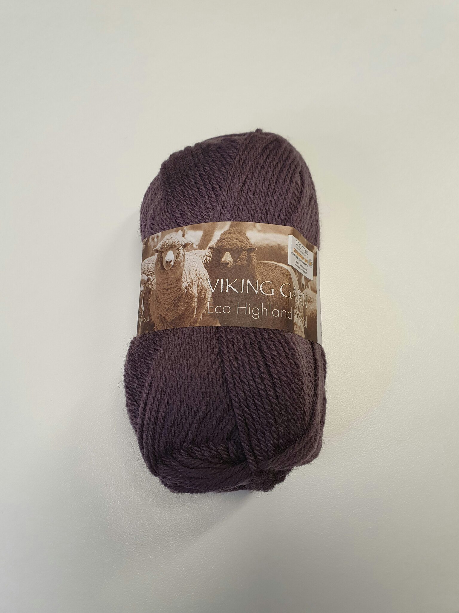 Viking Eco Highland Wool