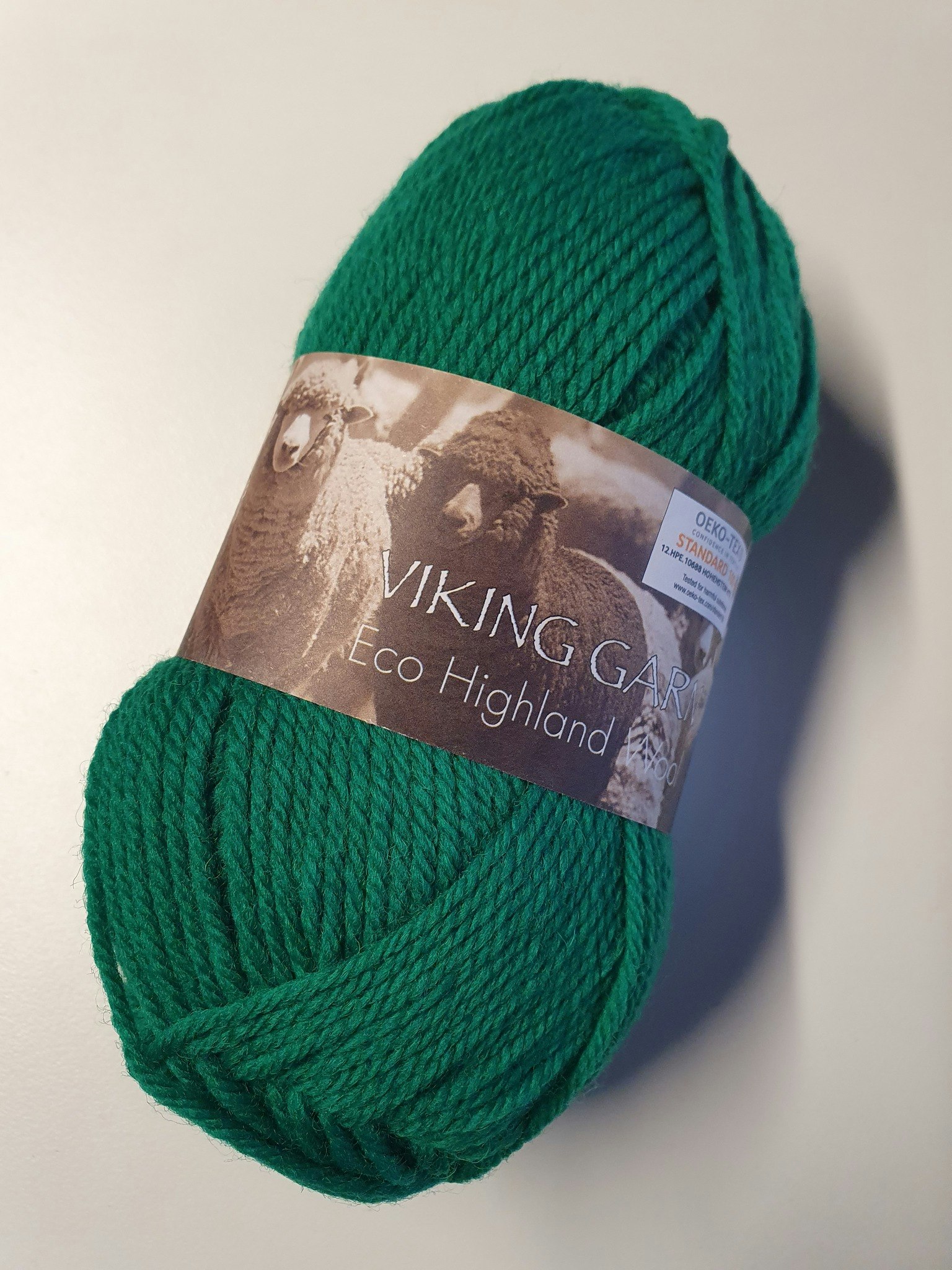 Viking Eco Highland Wool