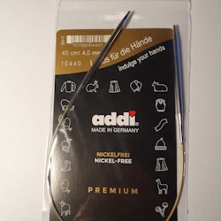 Rundsticka Addi Classic 4mm 40cm