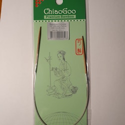 Rundsticka Chiaogoo Bamboo 2,25mm 30cm